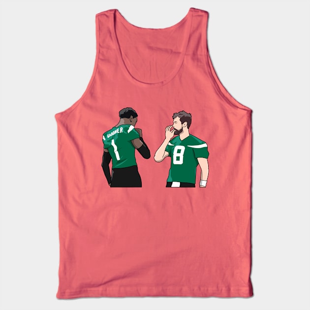 The handshake sauce and aaron Tank Top by Rsclstar
